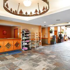 Отель BEST WESTERN PLUS Valemount Inn & Suites развлечения