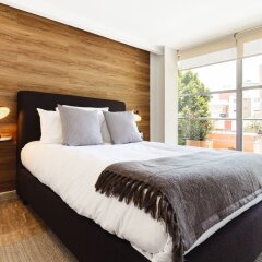 Апартаменты Beautiful Studio W/balcony Near La Condesa Мехико фото 21