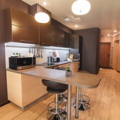 Apartment-Hotel Panorama Днепр в номере