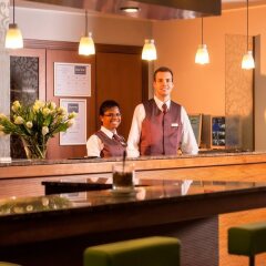 Dorint Hotel Köln Junkersdorf интерьер отеля