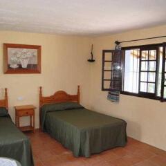 Отель La Molinera Bungalows Испания, Аркос -де-ла-Фронтера - отзывы, цены и фото номеров - забронировать отель La Molinera Bungalows онлайн комната для гостей фото 4