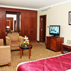 Отель Ramee Royal Hotel ОАЭ, Дубай - отзывы, цены и фото номеров - забронировать отель Ramee Royal Hotel онлайн комната для гостей фото 5