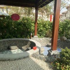 Отель Healthy Valley Private Hot Spring Villa фото 6