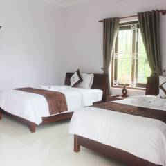 Отель Loc Khang Homestay комната для гостей фото 2