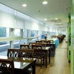Casaville Family Hotel Shinchon Seoul питание