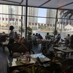 Отель La Verda Dubai Marina Suites & Villas Дубай питание