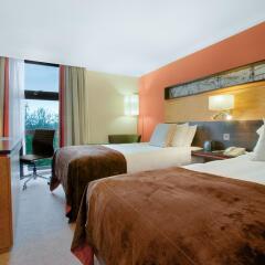 Отель Hilton London Kensington комната для гостей фото 3