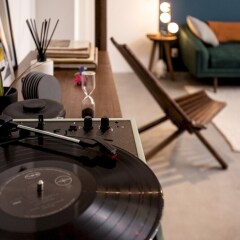 Отель Cozy & Hip Roma Apt With 2 Private Terraces! Мехико фото 22