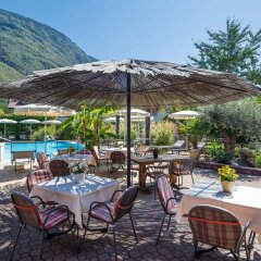 Hotel Christine Гаргаццоне питание фото 2