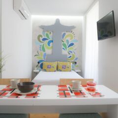 Отель Páteo Saudade Lofts Лиссабон фото 4