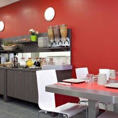 Отель Aparthotel Adagio access Paris Asnieres питание фото 3