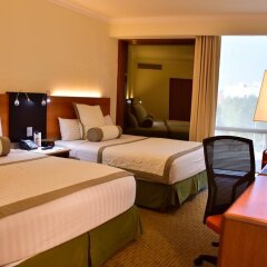 Отель Guadalajara Plaza Expo Business Class комната для гостей фото 5