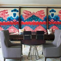 Отель Beverly Hills Marriott интерьер отеля фото 3