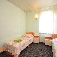 Гостиница Edem Guesthouse в Новофёдоровке отзывы, цены и фото номеров - забронировать гостиницу Edem Guesthouse онлайн Новофёдоровка комната для гостей фото 2