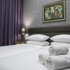 Brikwol Boutique Hotel Тбилиси комната для гостей фото 5