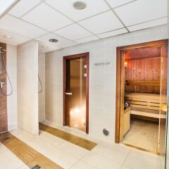 Qubus Hotel Krakow Краков сауна
