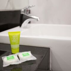 Отель Ibis Styles Taubate ванная