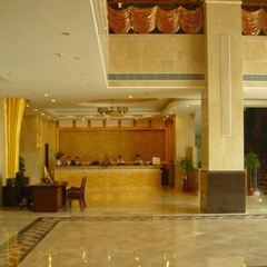 Sunshine Capital Hotel интерьер отеля