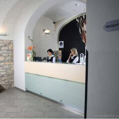 Hotel Pav интерьер отеля фото 2
