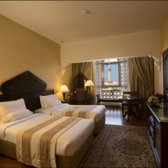 Arabian Courtyard Hotel & Spa Дубай комната для гостей фото 3