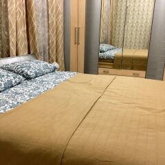 Апартаменты LUXKV Apartment on Nikolayeva комната для гостей фото 2