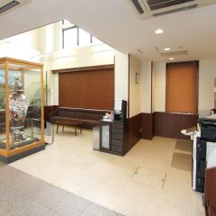Hotel Inn Tsuruoka Цуруока интерьер отеля фото 2
