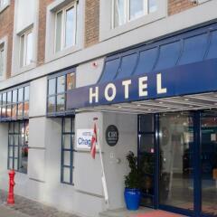 Milling Hotel Gestus Алборг банкомат