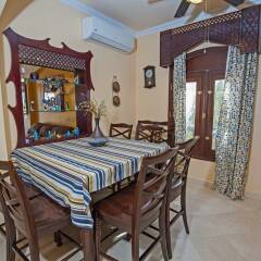 Отель Villa in El Gouna with Pool в номере
