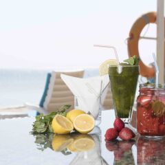Отель Sealine Beach - a Murwab Resort бассейн фото 3