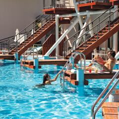 Cornelia De Luxe Resort Турция, Белек - отзывы, цены и фото номеров - забронировать отель Cornelia De Luxe Resort - All Inclusive онлайн фитнесс-зал