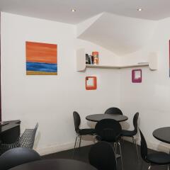 Отель The West End Hotel Великобритания, Эдинбург - отзывы, цены и фото номеров - забронировать отель The West End Hotel онлайн гостиничный бар