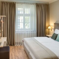 Отель Louren Apartments Чехия, Прага - отзывы, цены и фото номеров - забронировать отель Louren Apartments онлайн комната для гостей фото 3
