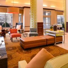 Отель Hilton Garden Inn Columbus/Polaris США, Колумбус - отзывы, цены и фото номеров - забронировать отель Hilton Garden Inn Columbus/Polaris онлайн спа