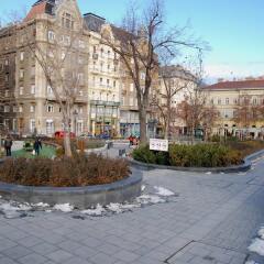Апартаменты Central Square Apartments