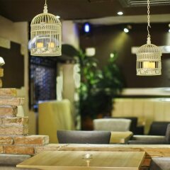 Отель Design Hotel Mr. President Сербия, Белград - отзывы, цены и фото номеров - забронировать отель Design Hotel Mr. President онлайн интерьер отеля