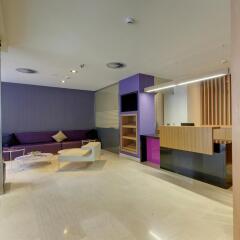 TRYP Madrid Chamberí Hotel спа