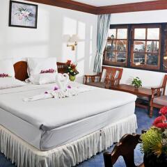 Отель Best Western Phuket Ocean Resort 4* Улучшенный номер
