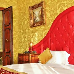 Отель Pesaro Palace Италия, Венеция - отзывы, цены и фото номеров - забронировать отель Pesaro Palace онлайн комната для гостей фото 2