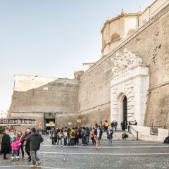 Отель Sweet Inn Vatican спа