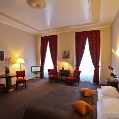 Hotel Leonardo Prague комната для гостей фото 4