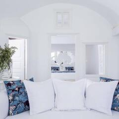 Отель Canaves Oia Suites комната для гостей фото 3