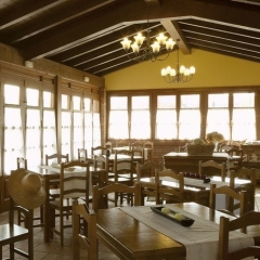 Отель Posada Punta Ballota питание фото 2