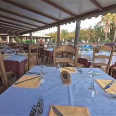 Hotel Masseria Resort Le Pajare Пресичче питание фото 3