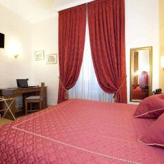 Отель Aelius B&B by Roma Inn комната для гостей фото 3