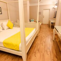 Hotel Ajanta комната для гостей фото 14