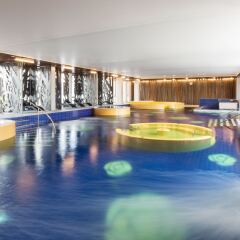 Estonia Resort Hotel & Spa бассейн