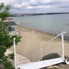 Отель Lucky Family Hotel Ravda Болгария, Равда - отзывы, цены и фото номеров - забронировать отель Lucky Family Hotel Ravda онлайн пляж