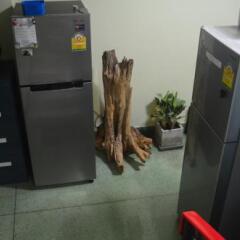 Отель Jeesnail Guesthouse сейф в номере