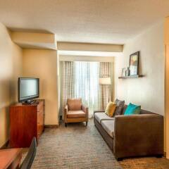 Отель Residence Inn Arlington Courthouse комната для гостей фото 2