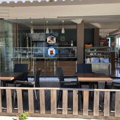 Отель Manavgat Motel банкомат